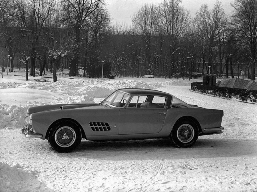  Ferrari 410 Superamerica Coupe (Series I) 1955 года  (фото 6 из 12)